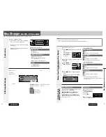 Предварительный просмотр 17 страницы Panasonic CQ-CB8901U - Radio / HD Operating Instructions Manual