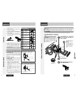 Предварительный просмотр 25 страницы Panasonic CQ-CB8901U - Radio / HD Operating Instructions Manual