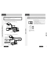 Предварительный просмотр 27 страницы Panasonic CQ-CB8901U - Radio / HD Operating Instructions Manual