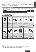 Предварительный просмотр 5 страницы Panasonic CQ-D1703N Operating Instructions Manual