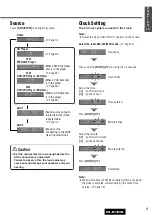 Предварительный просмотр 11 страницы Panasonic CQ-D1703N Operating Instructions Manual