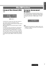 Предварительный просмотр 21 страницы Panasonic CQ-D1703N Operating Instructions Manual