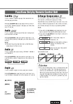 Предварительный просмотр 29 страницы Panasonic CQ-D1703N Operating Instructions Manual