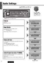 Предварительный просмотр 34 страницы Panasonic CQ-D1703N Operating Instructions Manual