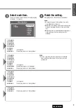 Предварительный просмотр 41 страницы Panasonic CQ-D1703N Operating Instructions Manual