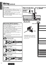 Предварительный просмотр 52 страницы Panasonic CQ-D1703N Operating Instructions Manual