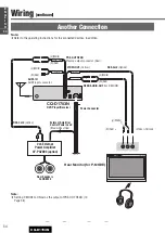 Предварительный просмотр 54 страницы Panasonic CQ-D1703N Operating Instructions Manual