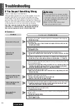 Предварительный просмотр 56 страницы Panasonic CQ-D1703N Operating Instructions Manual