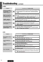 Предварительный просмотр 58 страницы Panasonic CQ-D1703N Operating Instructions Manual