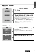 Предварительный просмотр 61 страницы Panasonic CQ-D1703N Operating Instructions Manual