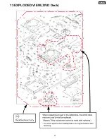 Предварительный просмотр 21 страницы Panasonic CQ-D1703N Service Manual