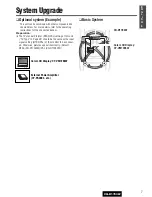 Предварительный просмотр 7 страницы Panasonic CQ-D1703W Operating Instructions Manual