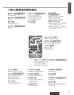 Предварительный просмотр 13 страницы Panasonic CQ-D1703W Operating Instructions Manual