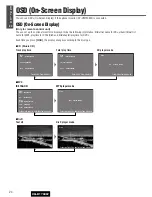 Предварительный просмотр 24 страницы Panasonic CQ-D1703W Operating Instructions Manual