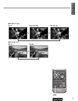 Предварительный просмотр 25 страницы Panasonic CQ-D1703W Operating Instructions Manual