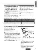 Предварительный просмотр 27 страницы Panasonic CQ-D1703W Operating Instructions Manual