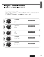 Предварительный просмотр 29 страницы Panasonic CQ-D1703W Operating Instructions Manual