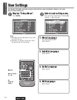 Предварительный просмотр 30 страницы Panasonic CQ-D1703W Operating Instructions Manual