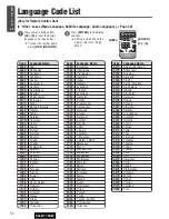 Предварительный просмотр 34 страницы Panasonic CQ-D1703W Operating Instructions Manual