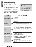 Предварительный просмотр 44 страницы Panasonic CQ-D1703W Operating Instructions Manual