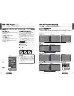 Предварительный просмотр 13 страницы Panasonic CQ-D5501W Operating Instructions Manual