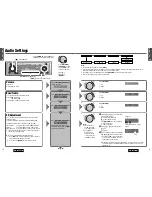 Предварительный просмотр 15 страницы Panasonic CQ-D5501W Operating Instructions Manual