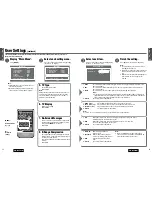 Предварительный просмотр 19 страницы Panasonic CQ-D5501W Operating Instructions Manual