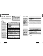 Предварительный просмотр 26 страницы Panasonic CQ-D5501W Operating Instructions Manual