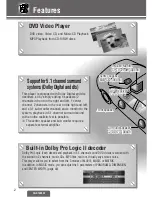 Предварительный просмотр 2 страницы Panasonic CQ-D7400W Operating Instructions Manual