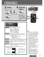 Предварительный просмотр 43 страницы Panasonic CQ-D7400W Operating Instructions Manual