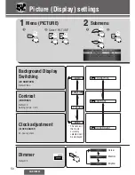 Предварительный просмотр 50 страницы Panasonic CQ-D7400W Operating Instructions Manual