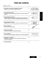 Предварительный просмотр 5 страницы Panasonic CQ-DF100 Operating Operating Manual