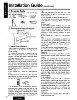 Предварительный просмотр 16 страницы Panasonic CQ-DF100 Operating Operating Manual