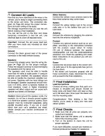 Предварительный просмотр 17 страницы Panasonic CQ-DF100 Operating Operating Manual