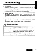 Предварительный просмотр 23 страницы Panasonic CQ-DF100 Operating Operating Manual