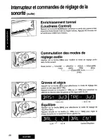 Предварительный просмотр 28 страницы Panasonic CQ-DF100 Operating Operating Manual