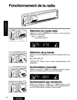 Предварительный просмотр 30 страницы Panasonic CQ-DF100 Operating Operating Manual