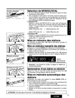 Предварительный просмотр 31 страницы Panasonic CQ-DF100 Operating Operating Manual