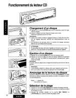 Предварительный просмотр 32 страницы Panasonic CQ-DF100 Operating Operating Manual