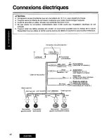 Предварительный просмотр 42 страницы Panasonic CQ-DF100 Operating Operating Manual