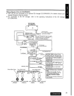 Preview for 23 page of Panasonic CQ-DF200W Operating Instructions Manual