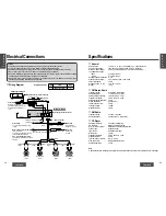 Preview for 10 page of Panasonic CQ-DF202W Operating Instructions Manual