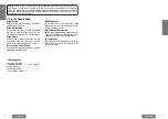 Предварительный просмотр 2 страницы Panasonic CQ-DF302W Operating Instructions Manual