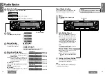 Предварительный просмотр 8 страницы Panasonic CQ-DF302W Operating Instructions Manual