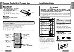 Предварительный просмотр 12 страницы Panasonic CQ-DF302W Operating Instructions Manual