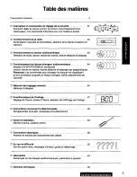 Предварительный просмотр 5 страницы Panasonic CQ-DF44 Operating Instructions Manual