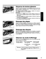 Предварительный просмотр 45 страницы Panasonic CQ-DF44 Operating Instructions Manual