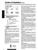 Предварительный просмотр 54 страницы Panasonic CQ-DF44 Operating Instructions Manual