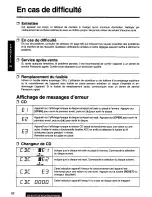 Предварительный просмотр 62 страницы Panasonic CQ-DF44 Operating Instructions Manual