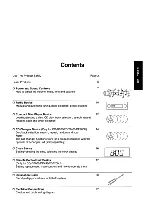 Предварительный просмотр 3 страницы Panasonic CQ-DF600 Operating Instructions Manual